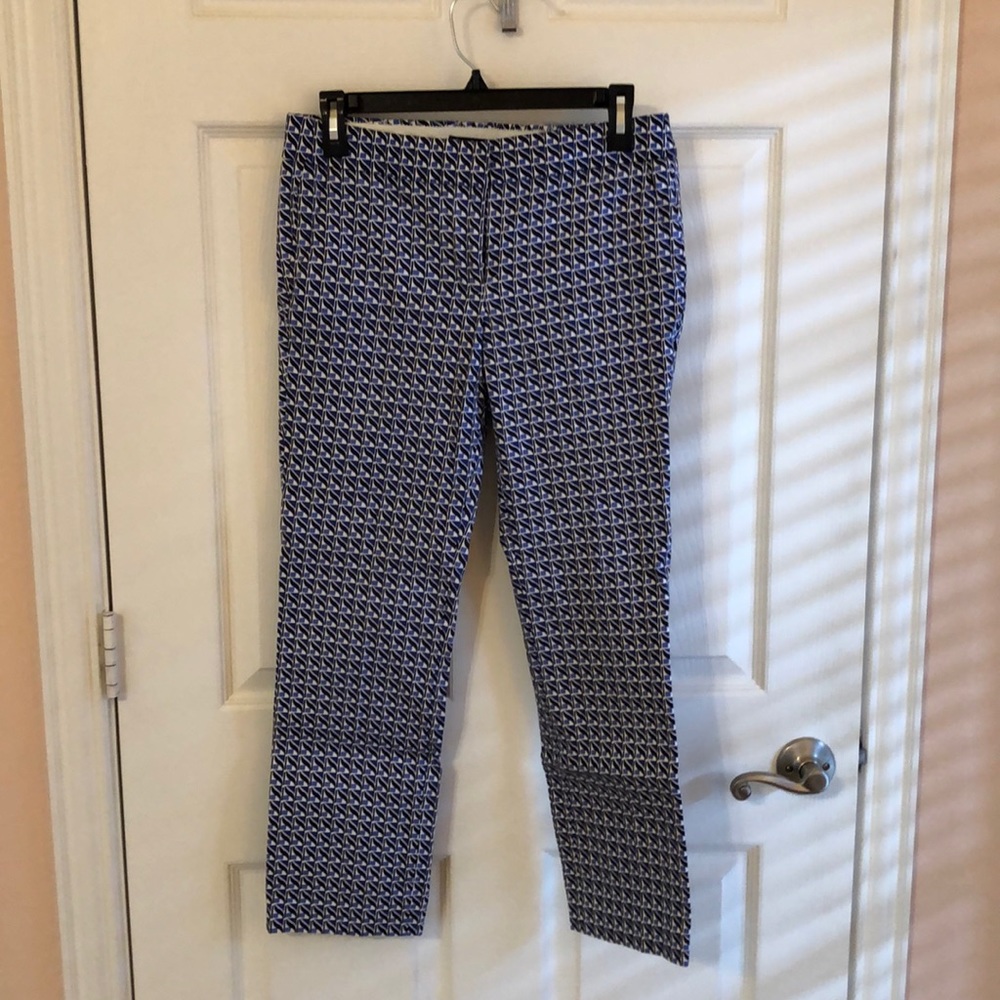 Jcrew Capri